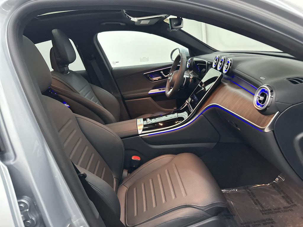Used 2026 Mercedes-Benz GLC 300 4MATIC image 27