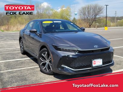 Used 2024 Toyota Crown Limited