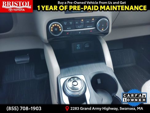 Used 2022 Ford Escape SE w/ SE Sport Appearance Package AWD/4WD image 29