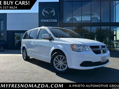 Used 2015 Dodge Grand Caravan SXT