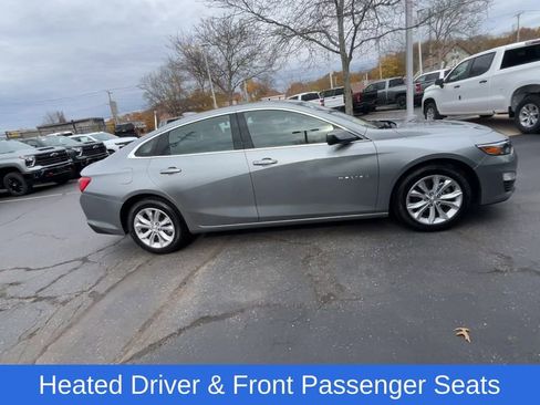 Certified 2023 Chevrolet Malibu LT image 10