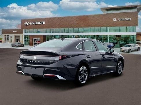 Used 2026 Hyundai Sonata SEL AWD/4WD image 7