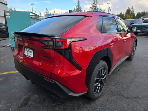 New 2026 Subaru Solterra Premium image 4