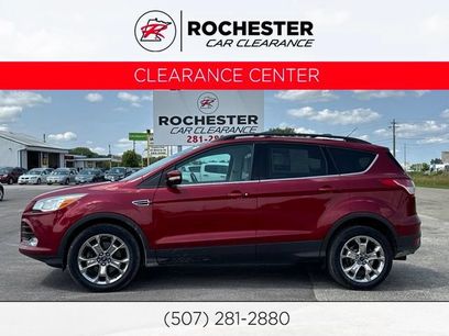 Used 2013 Ford Escape SEL