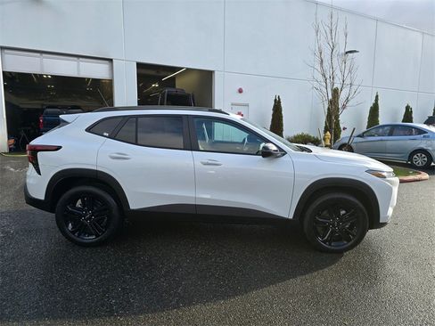 New 2026 Chevrolet Trax ACTIV image 6