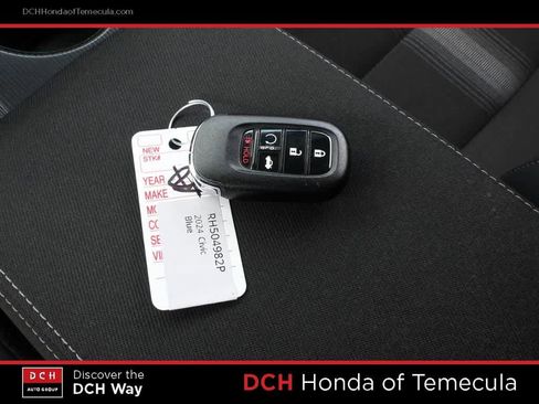 Certified 2024 Honda Civic Sport image 15