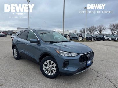 Used 2023 Ford Escape Active w/ Tech Pack #2