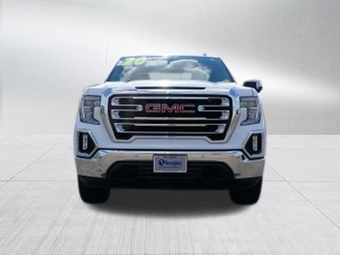 Used 2020 GMC Sierra 1500 SLT image 9