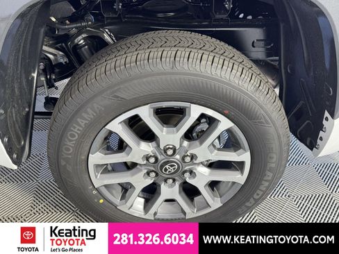New 2026 Toyota Tundra 1794 Edition AWD/4WD image 15