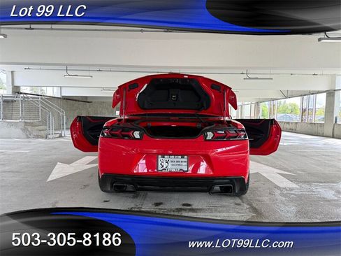 Used 2017 Chevrolet Camaro LT w/ RS Package RWD image 31