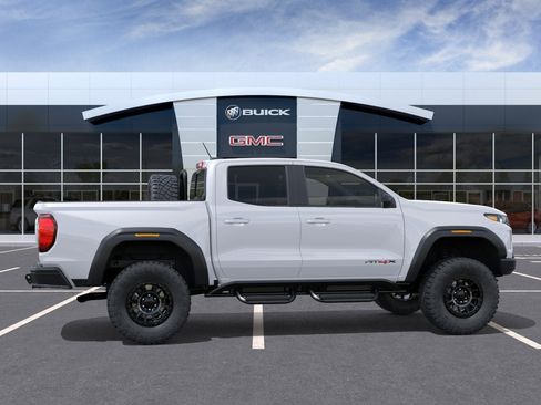 New 2026 GMC Canyon AT4X w/ AT4X AEV Edition AWD/4WD image 29