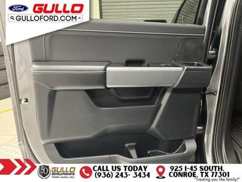 Used 2026 Ford F150 XLT w/ Equipment Group 302A MID AWD/4WD image 16