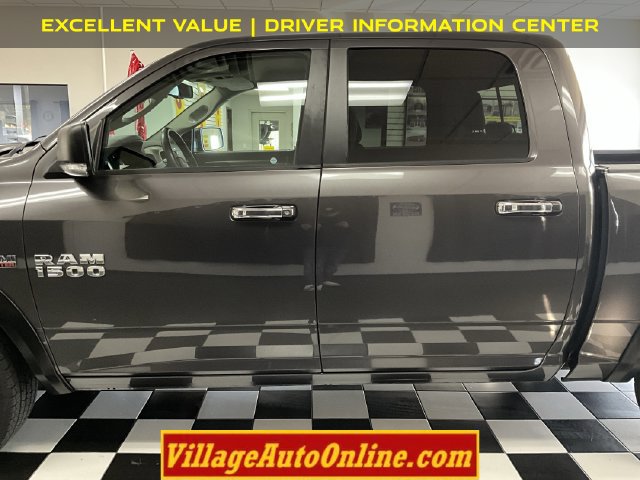 Used 2014 RAM 1500 Big Horn AWD/4WD image 8