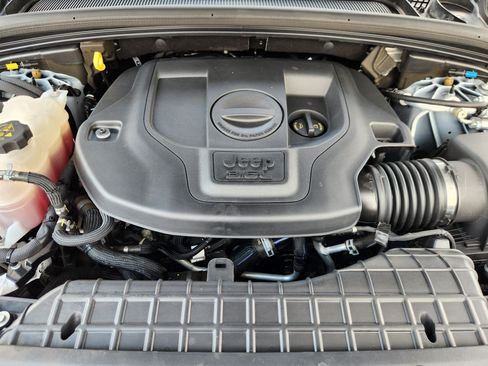 Used 2024 Jeep Grand Cherokee Summit AWD/4WD image 19