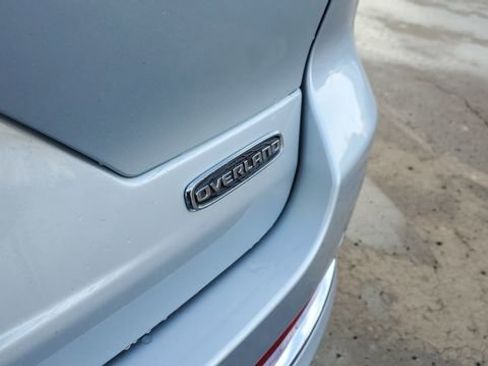 Used 2022 Jeep Grand Cherokee Overland w/ Advanced Protech Group III image 35