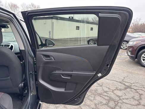 Used 2019 Chevrolet Sonic LT w/ LPO, Performance Package image 30