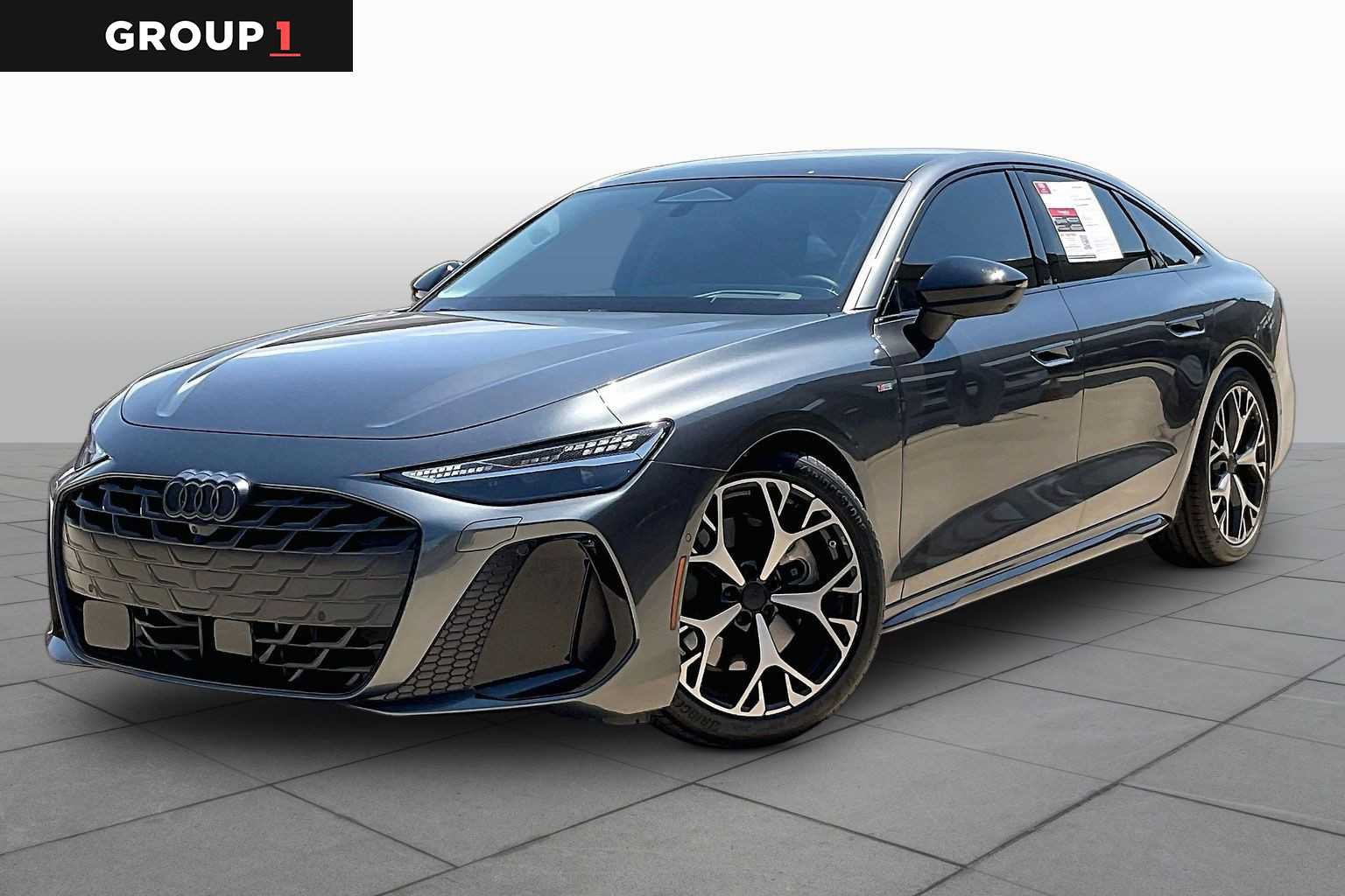 Used 2026 Audi A6 Prestige w/ Prestige Package AWD/4WD image 1