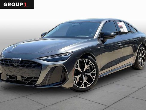 Used 2026 Audi A6 Prestige w/ Prestige Package AWD/4WD image 1