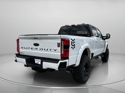 Used 2025 Ford F250 Lariat w/ Lariat Ultimate Package AWD/4WD image 3