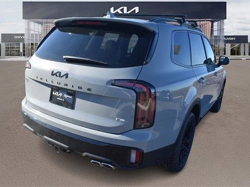 New 2025 Kia Telluride SX X-Line image 4