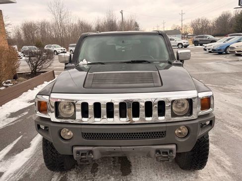 Used 2007 HUMMER H3 Base 4dr SUV 4WD image 3
