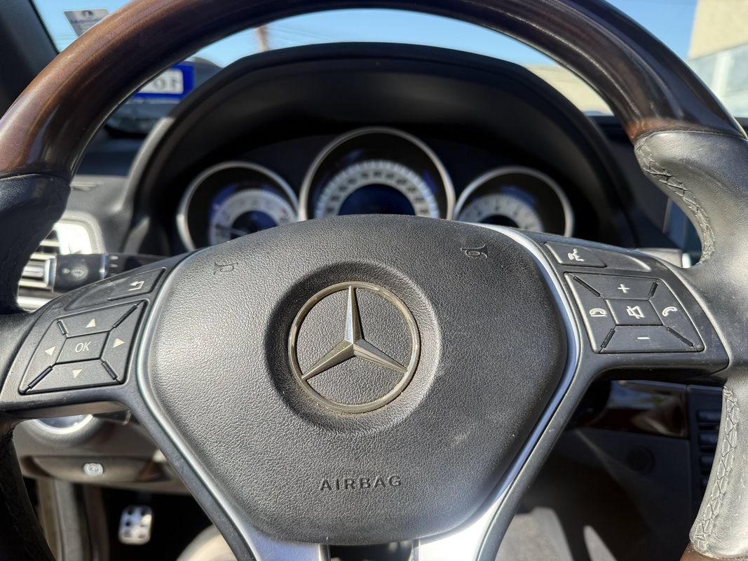 Used 2014 Mercedes-Benz E 350 Cabriolet image 12