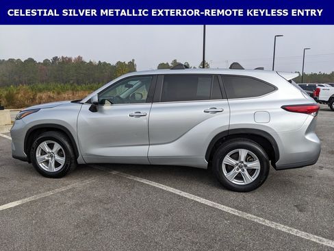Used 2023 Toyota Highlander L image 6