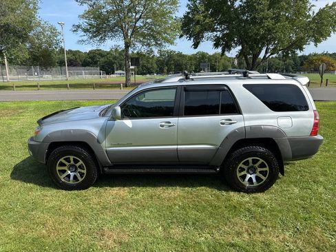 Used 2003 Toyota 4Runner Sport AWD/4WD image 35