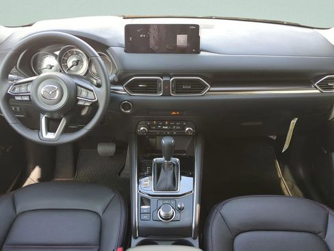 New 2025 MAZDA CX-5 Carbon Edition image 14