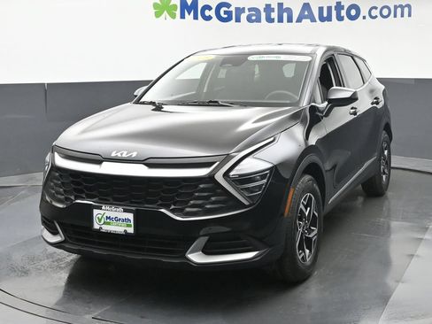 Used 2025 Kia Sportage LX AWD/4WD image 20