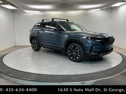 New 2026 MAZDA CX-50 2.5 Hybrid w/ Weather Package AWD/4WD image 9