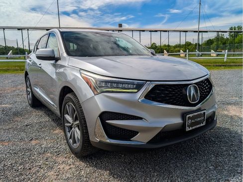 Used 2019 Acura RDX AWD w/ Technology Package image 3
