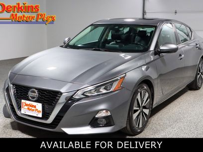 Used 2020 Nissan Altima 2.5 SL