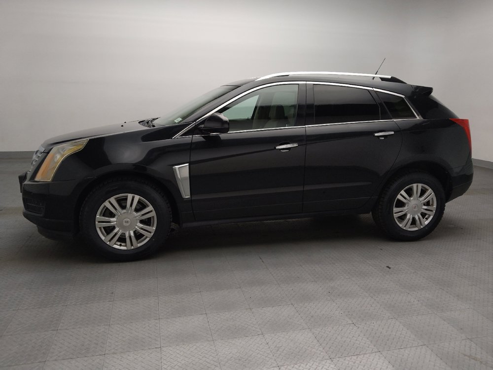 Used 2014 Cadillac SRX Luxury w/ Driver Awareness Package FWD image 2