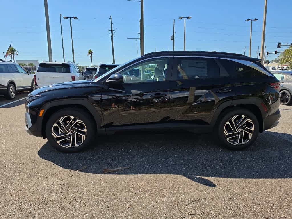New 2026 Hyundai Tucson SEL Plus FWD image 3