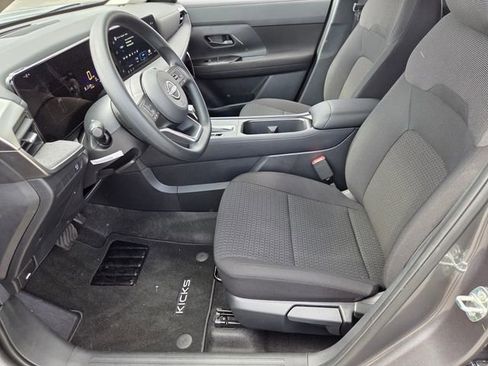 New 2026 Nissan Kicks S FWD image 10