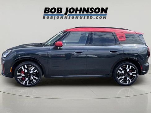 Used 2025 MINI Cooper Countryman John Cooper Works AWD/4WD image 6
