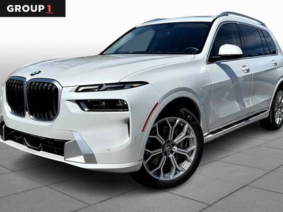 Certified 2024 BMW X7 xDrive40i