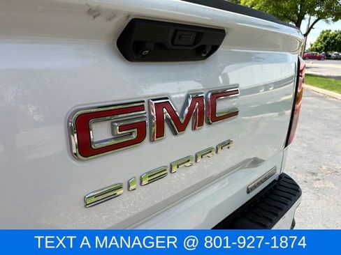 Used 2023 GMC Sierra 1500 Elevation AWD/4WD image 7