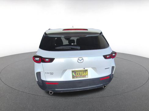 Used 2025 MAZDA CX-50 AWD 2.5 S w/ Premium Package image 6