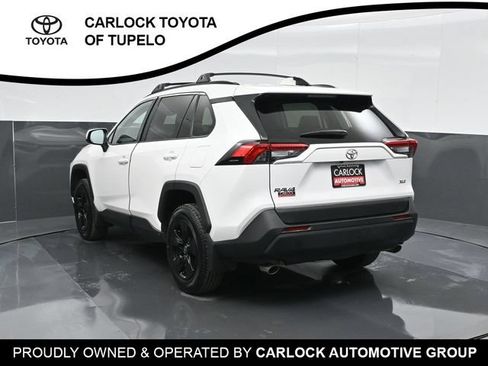 Used 2025 Toyota RAV4 XLE w/ Convenience Package FWD image 11