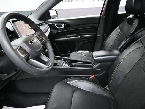 Used 2023 Jeep Compass Limited AWD/4WD image 16
