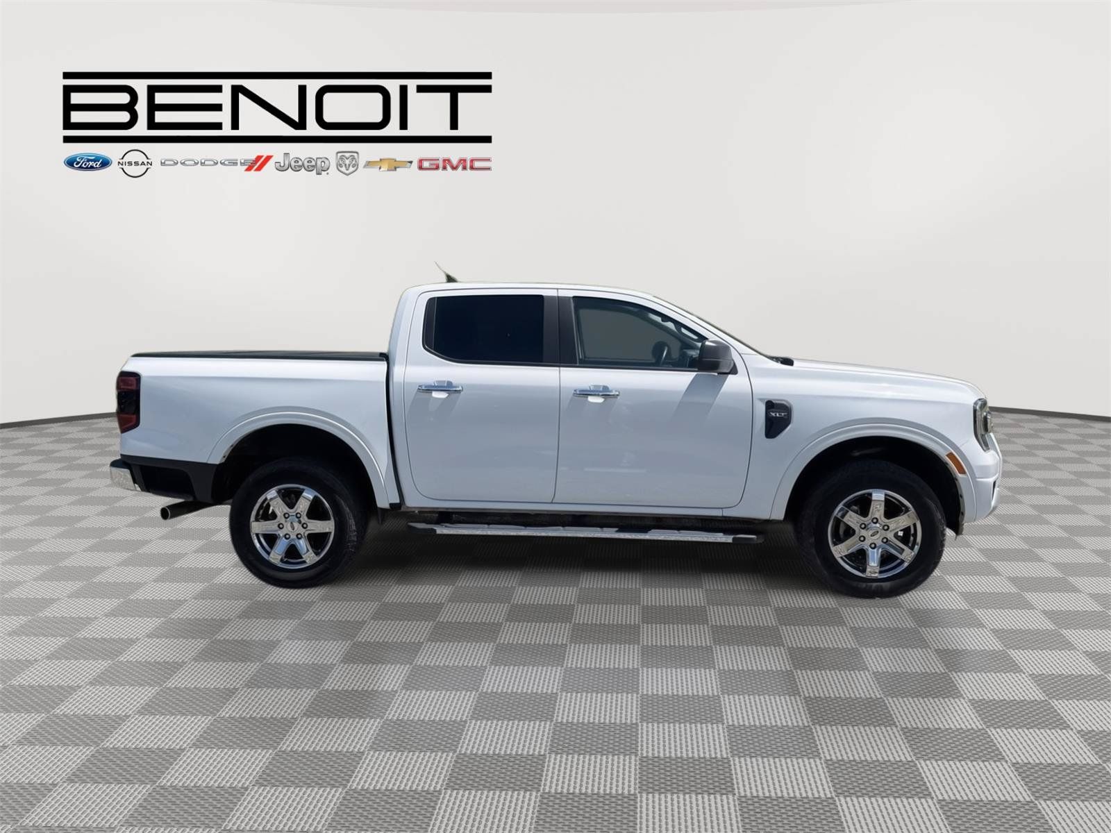 Used 2024 Ford Ranger XLT w/ Trailer Tow Package RWD image 4