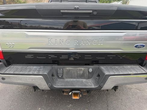 Used 2019 Ford F450 King Ranch w/ King Ranch Ultimate Package image 18