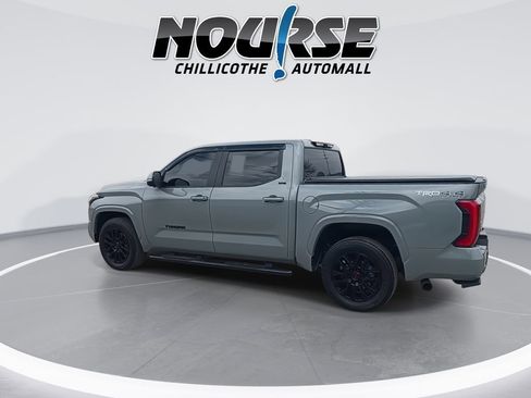 Used 2024 Toyota Tundra SR5 w/ TRD Sport Premium Package AWD/4WD image 6