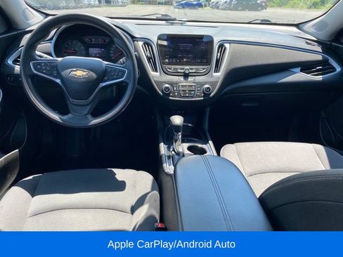 Certified 2023 Chevrolet Malibu LT FWD image 5