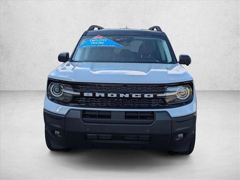 New 2026 Ford Bronco Sport Outer Banks w/ Outer Banks Tech Package+ AWD/4WD image 6
