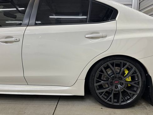 Used 2018 Subaru WRX STI Limited AWD/4WD image 6