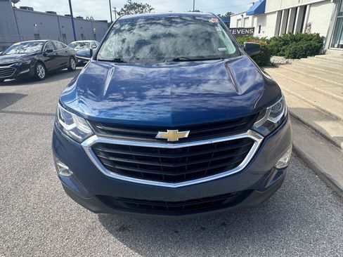 Used 2020 Chevrolet Equinox LT FWD image 4