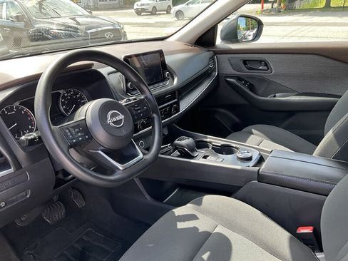 Used 2023 Nissan Rogue S AWD/4WD image 17